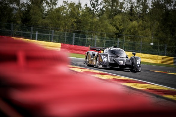 SGD Sponsor de la Prime Racing Team !